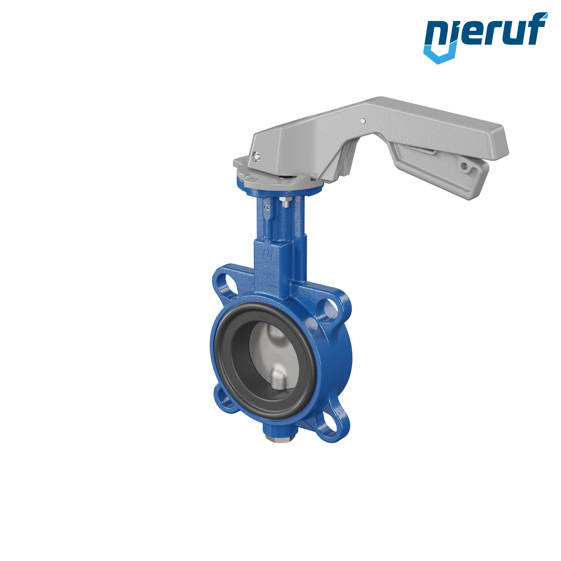 Butterfly valve AK01 DN 65 PN6-PN10-PN16 & ANSI150 FPM