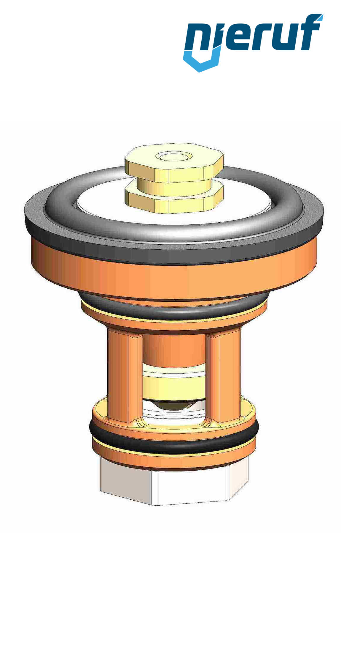 Insert EPDM UV05 DN25 - 1" Inch