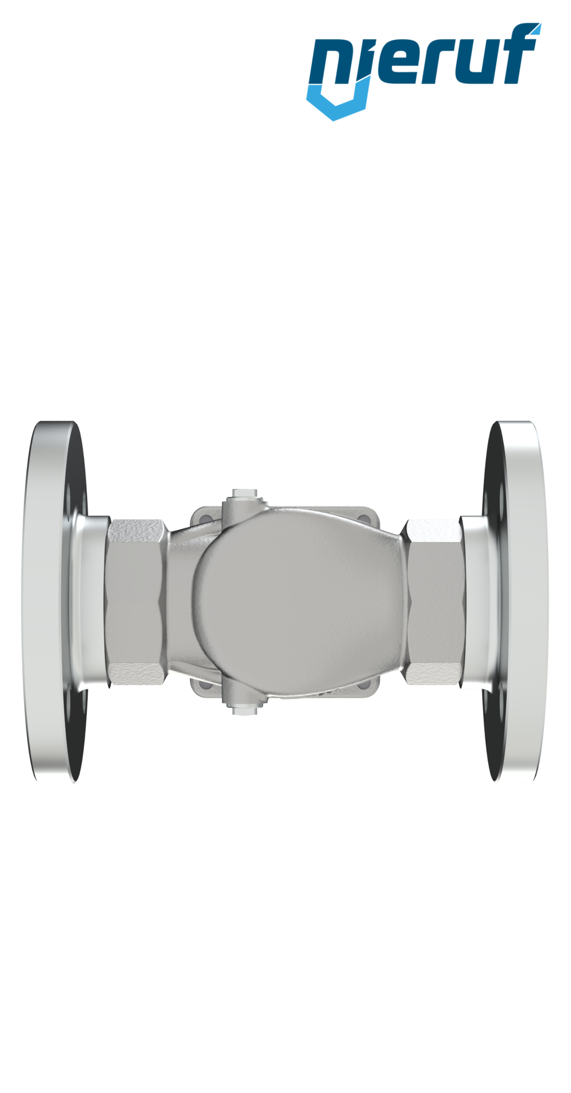 steam pressure reducing valve ANSI DN40 type DM22 stainless steel PTFE / EPDM / FEPM 4.0 - 10.0 bar