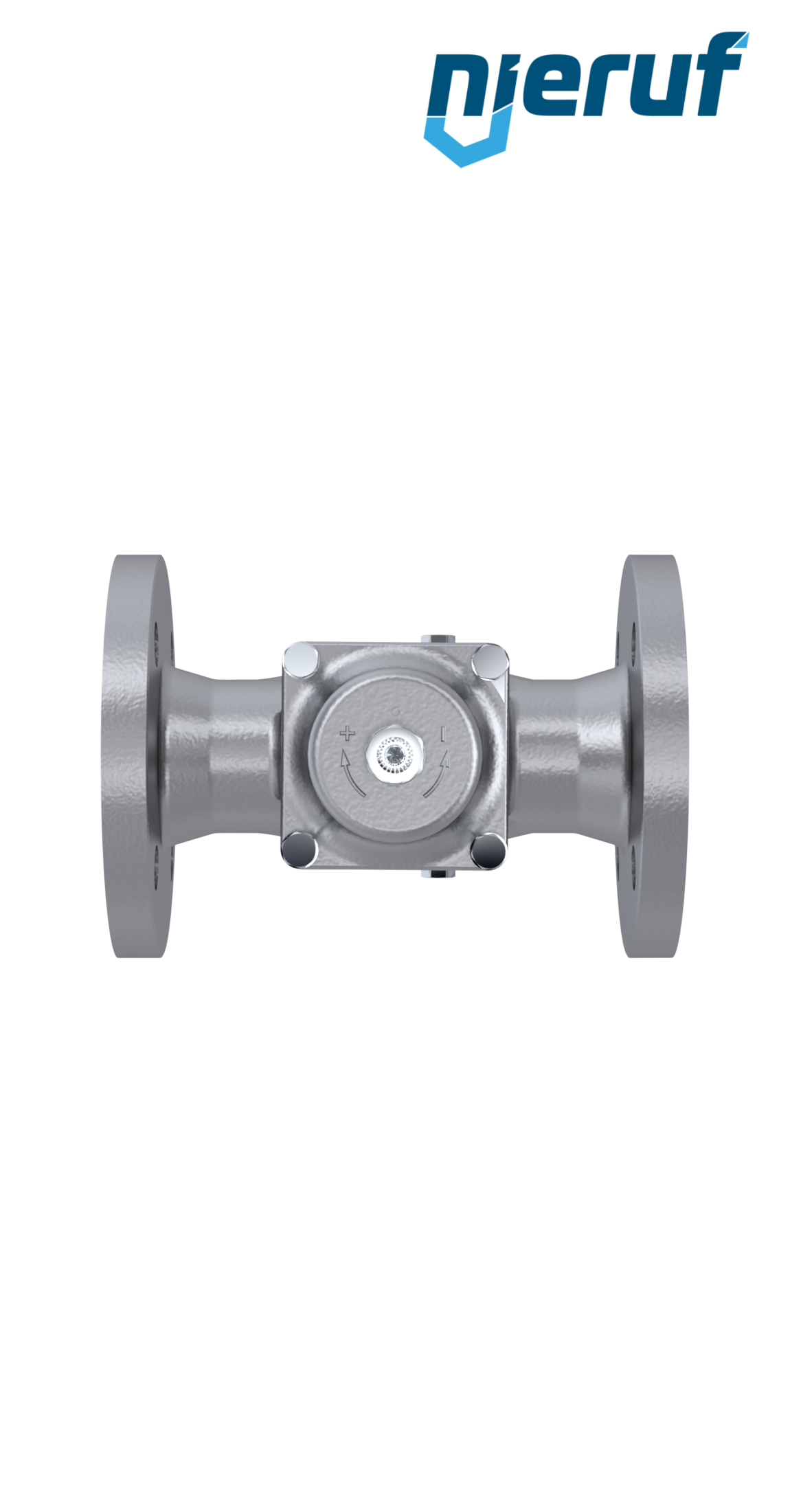 Flange-pressure reducing valve DN50 DM20 flange ANSI 150 stainless steel EPDM 0.5 - 9.0 bar