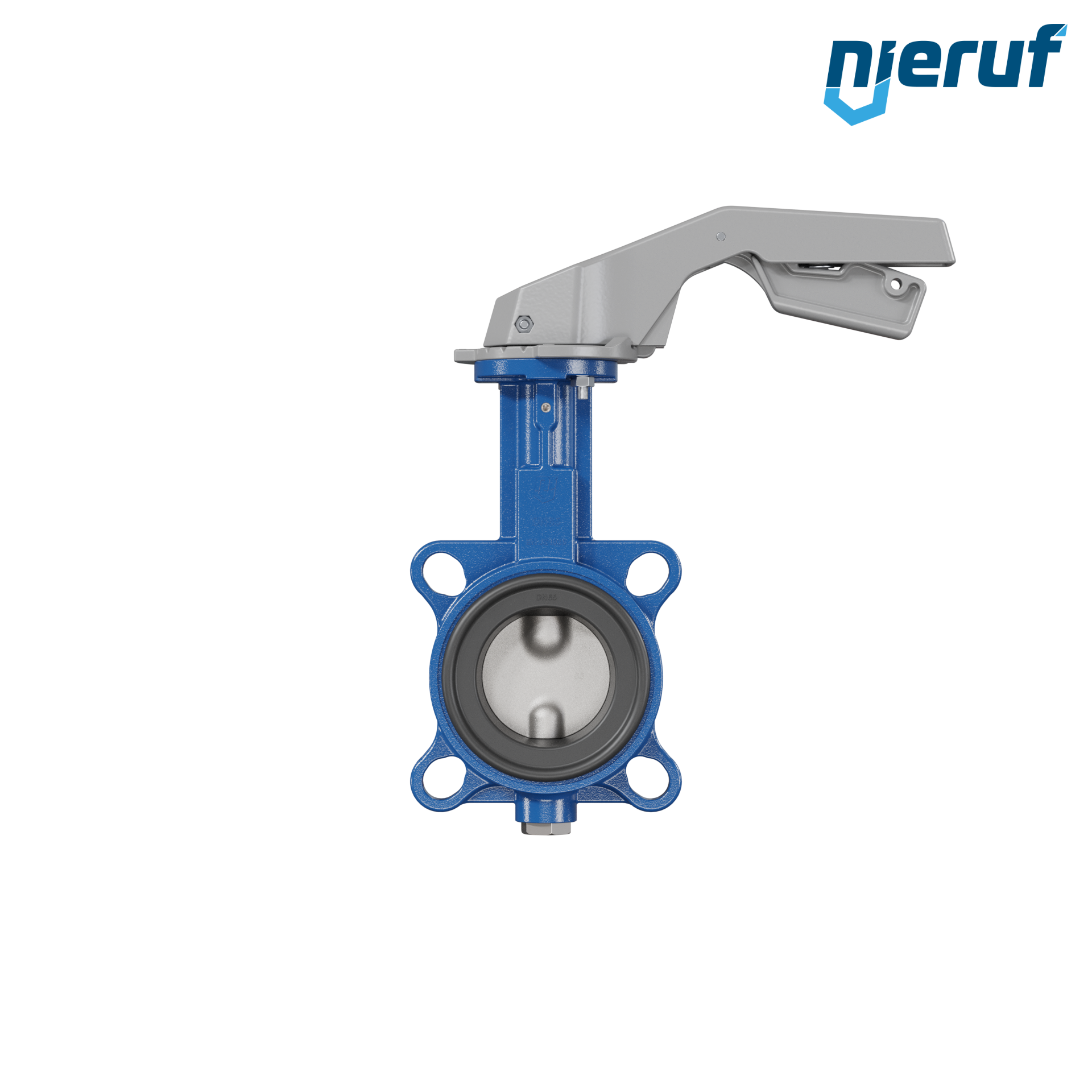 Butterfly valve AK01 DN 65 PN6-PN10-PN16 & ANSI150 FPM