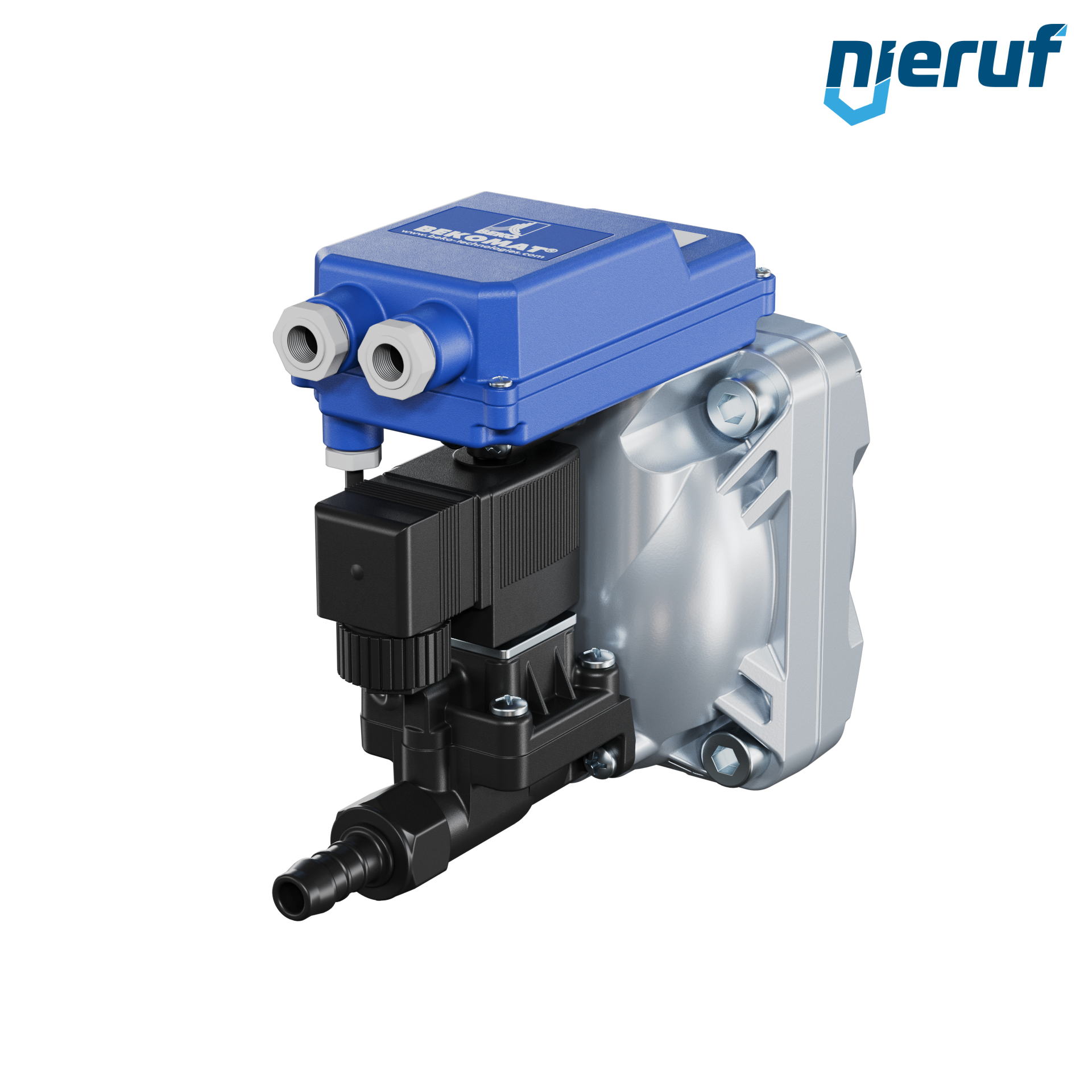 steam trap Bekomat 13 compressor performance 30,0 m3/min