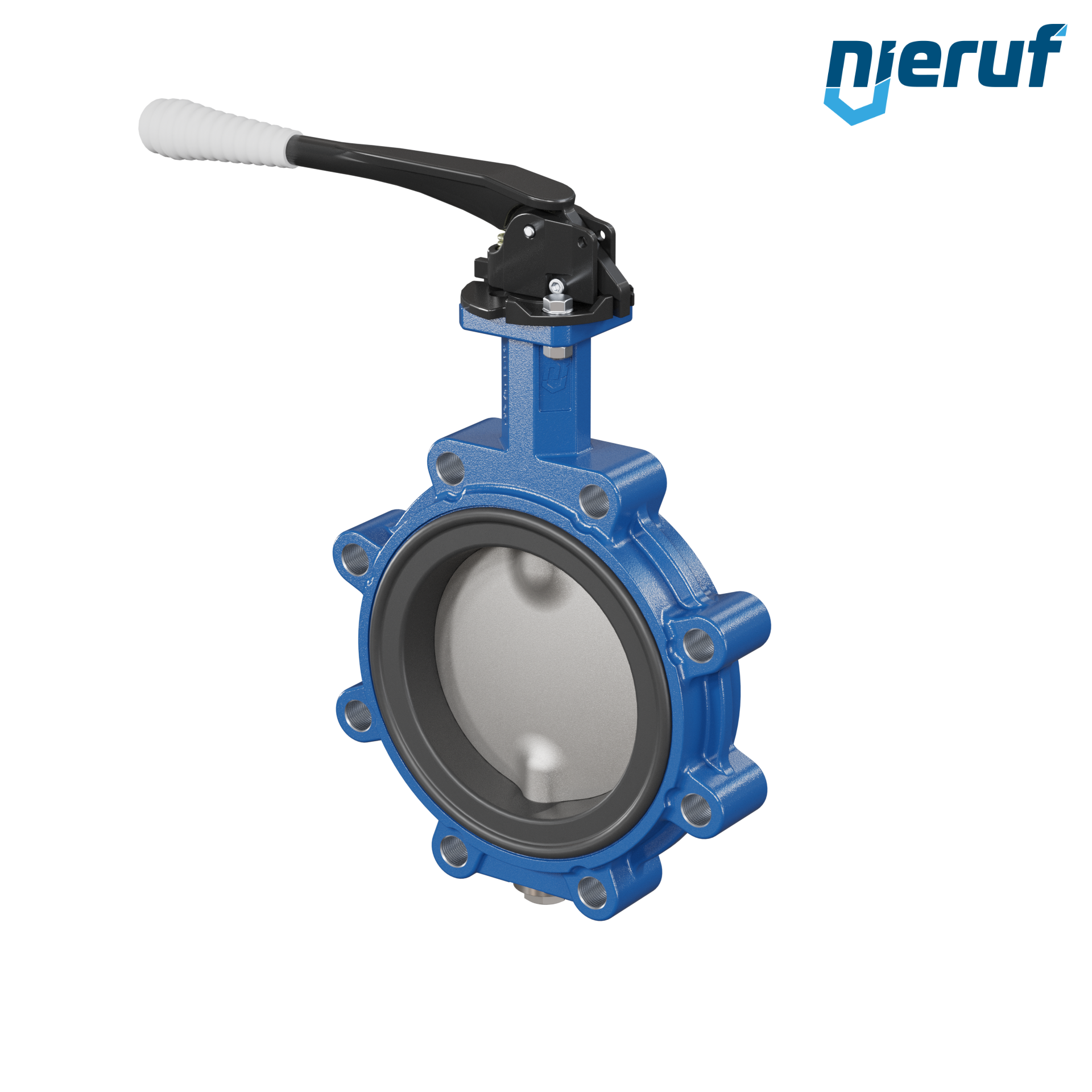 Butterfly valve AK02 DN 150 PN10-PN16 DVGW-water