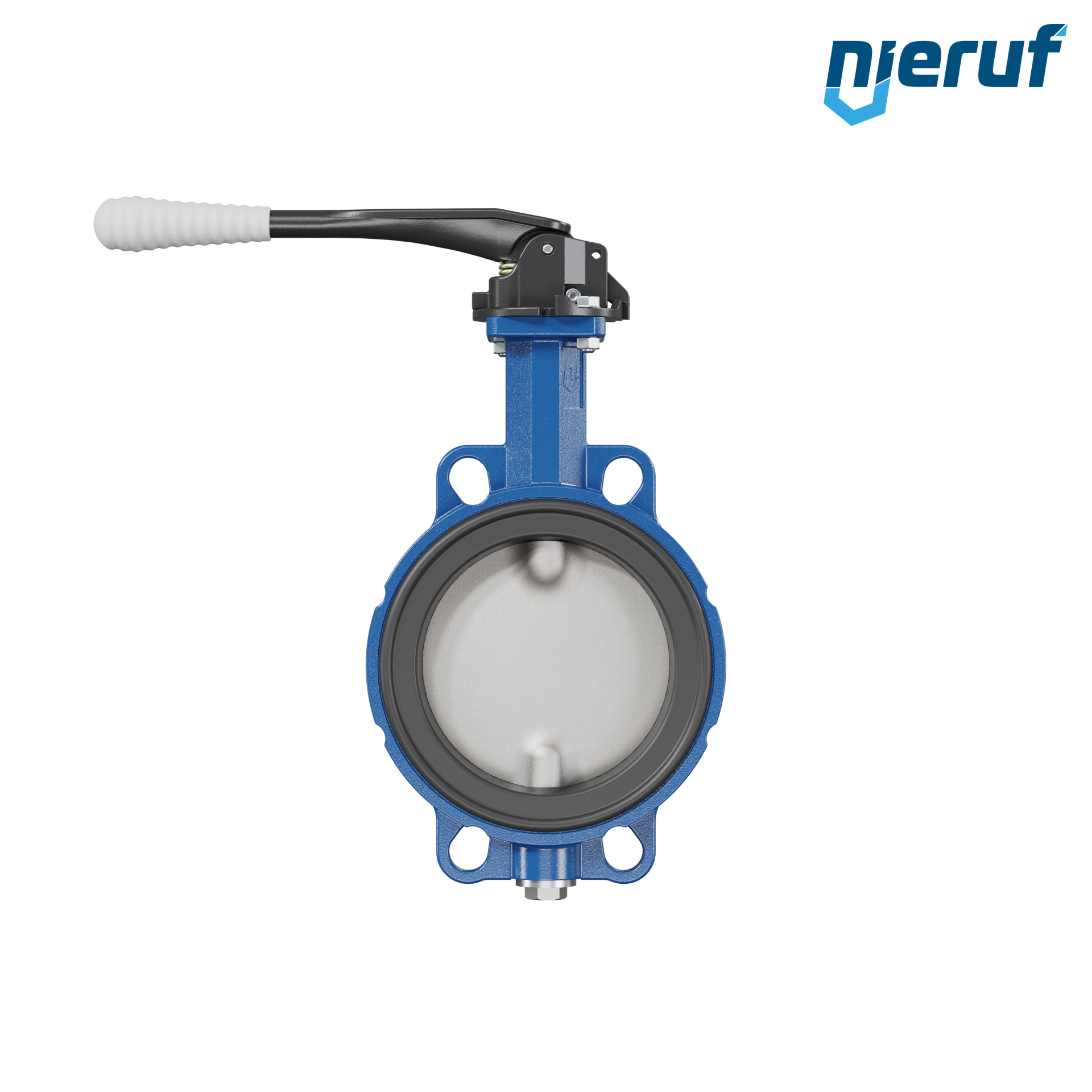 Butterfly valve AK01 DN 150 PN6-PN10-PN16 & ANSI150 DVGW-water