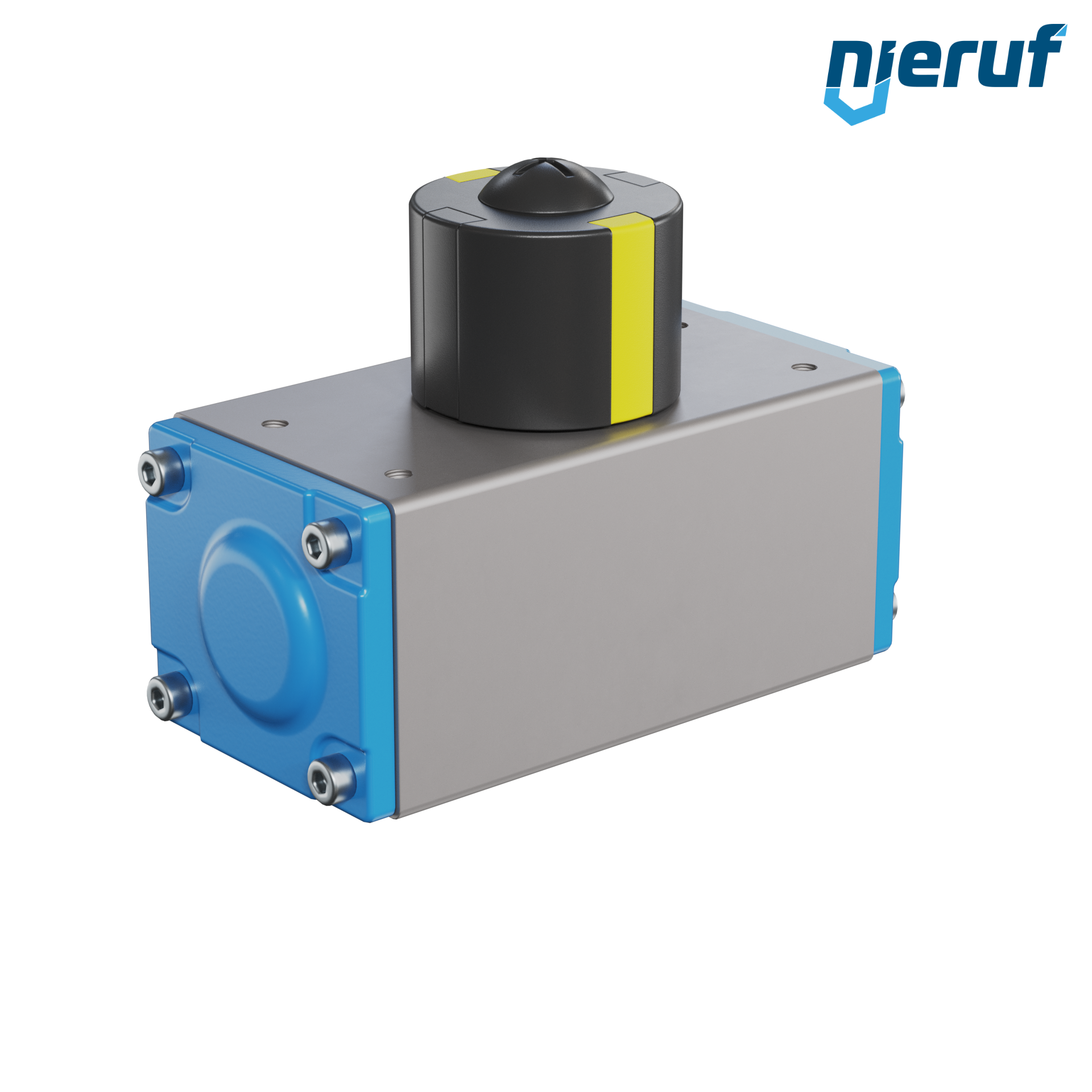 pneumatic actuator AN02 double acting 90° GD-032