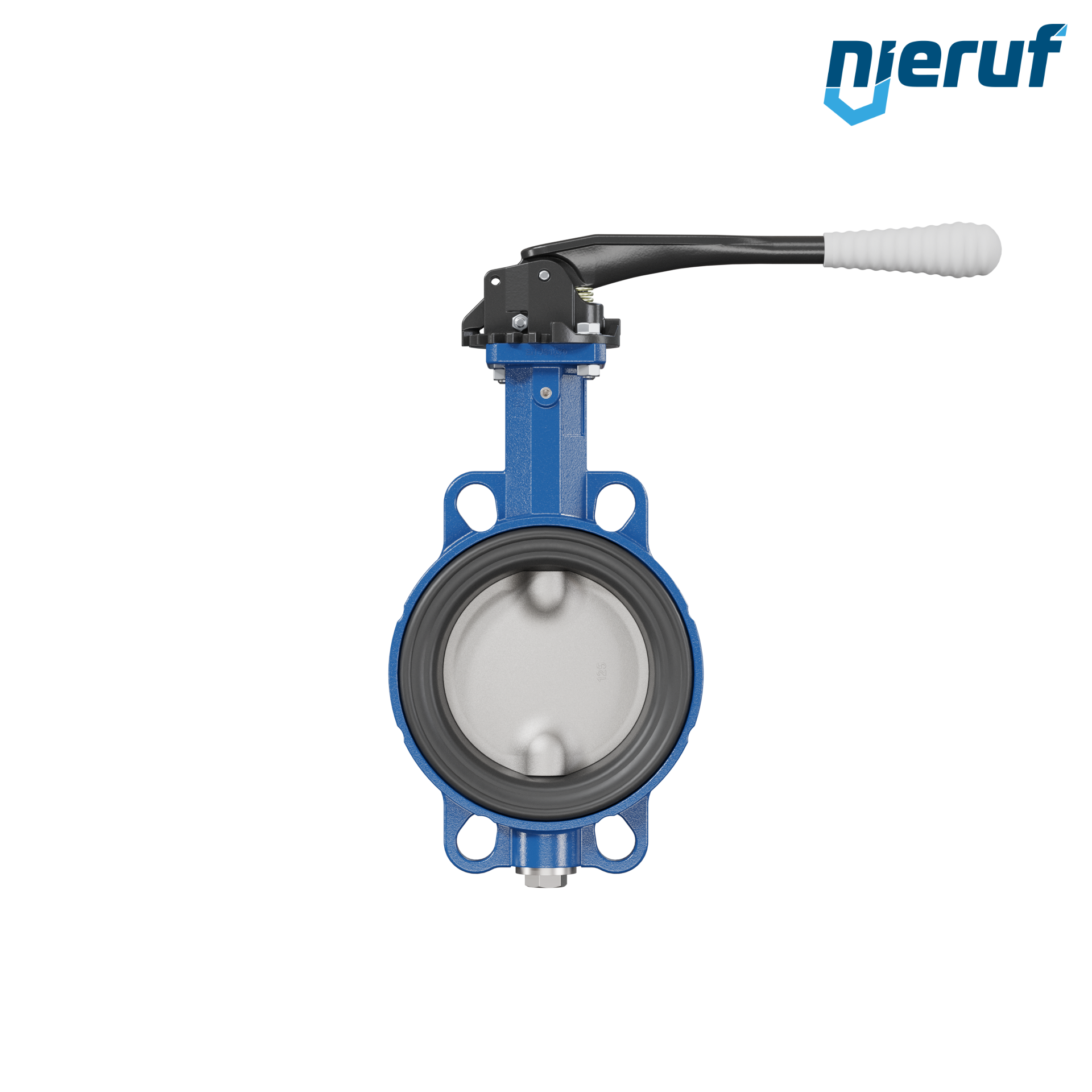 Butterfly valve AK01 DN 125 PN6-PN10-PN16 & ANSI150 FPM