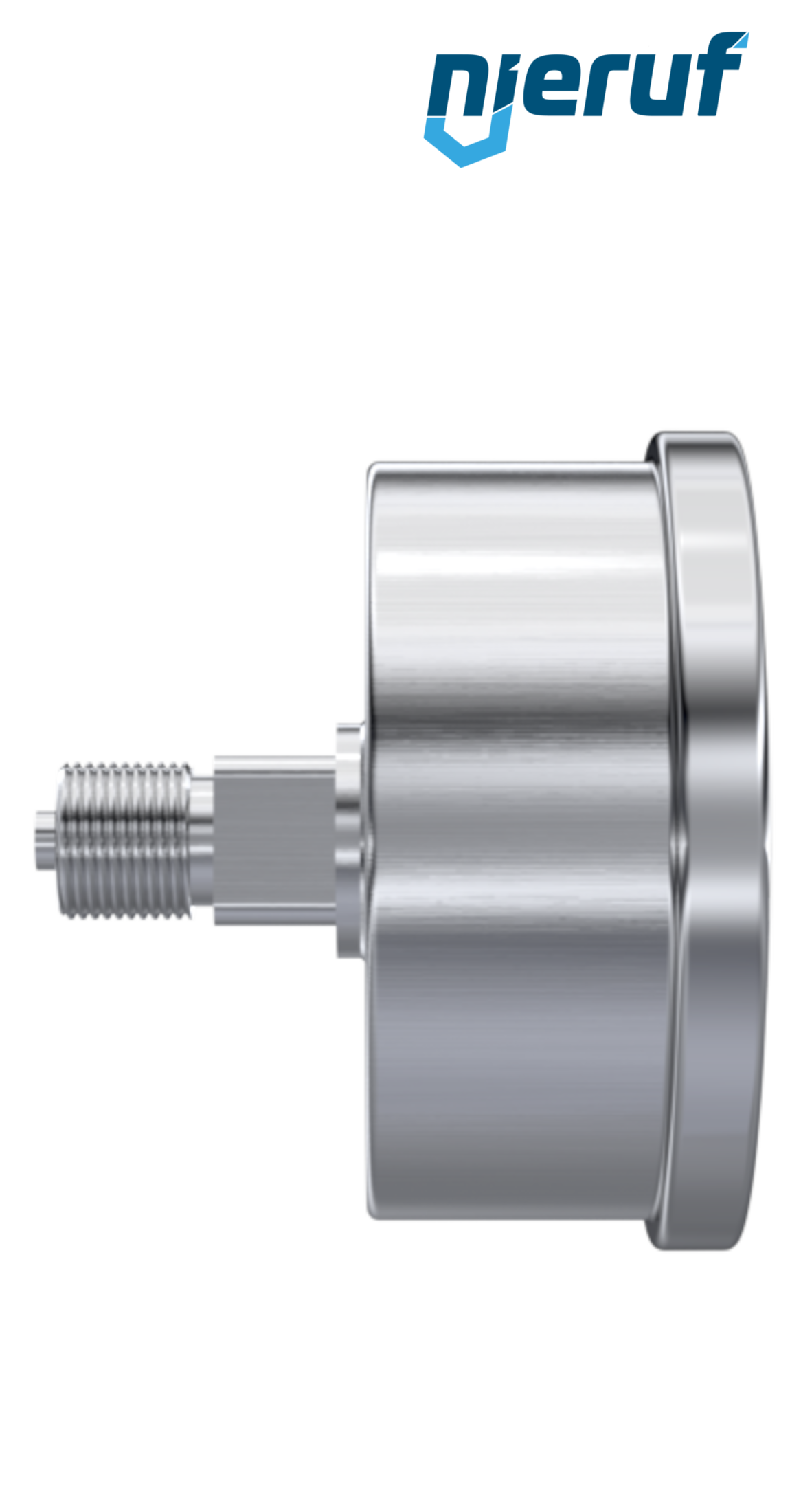pressure gauge G 1/4" axial 63 mm stainless steel MM06 0 - 16,0 bar
