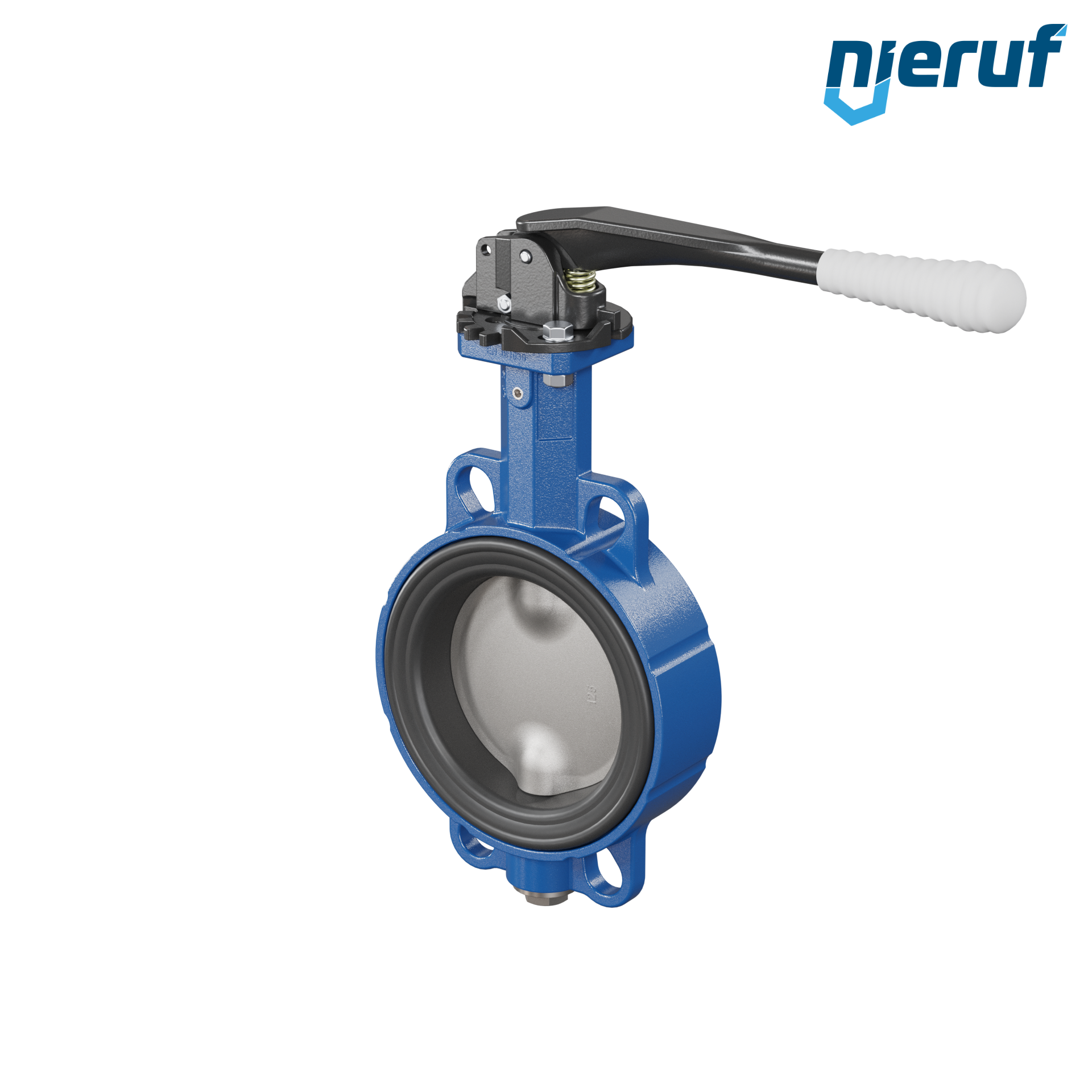 Butterfly valve AK01 DN 125 PN6-PN10-PN16 & ANSI150 FPM