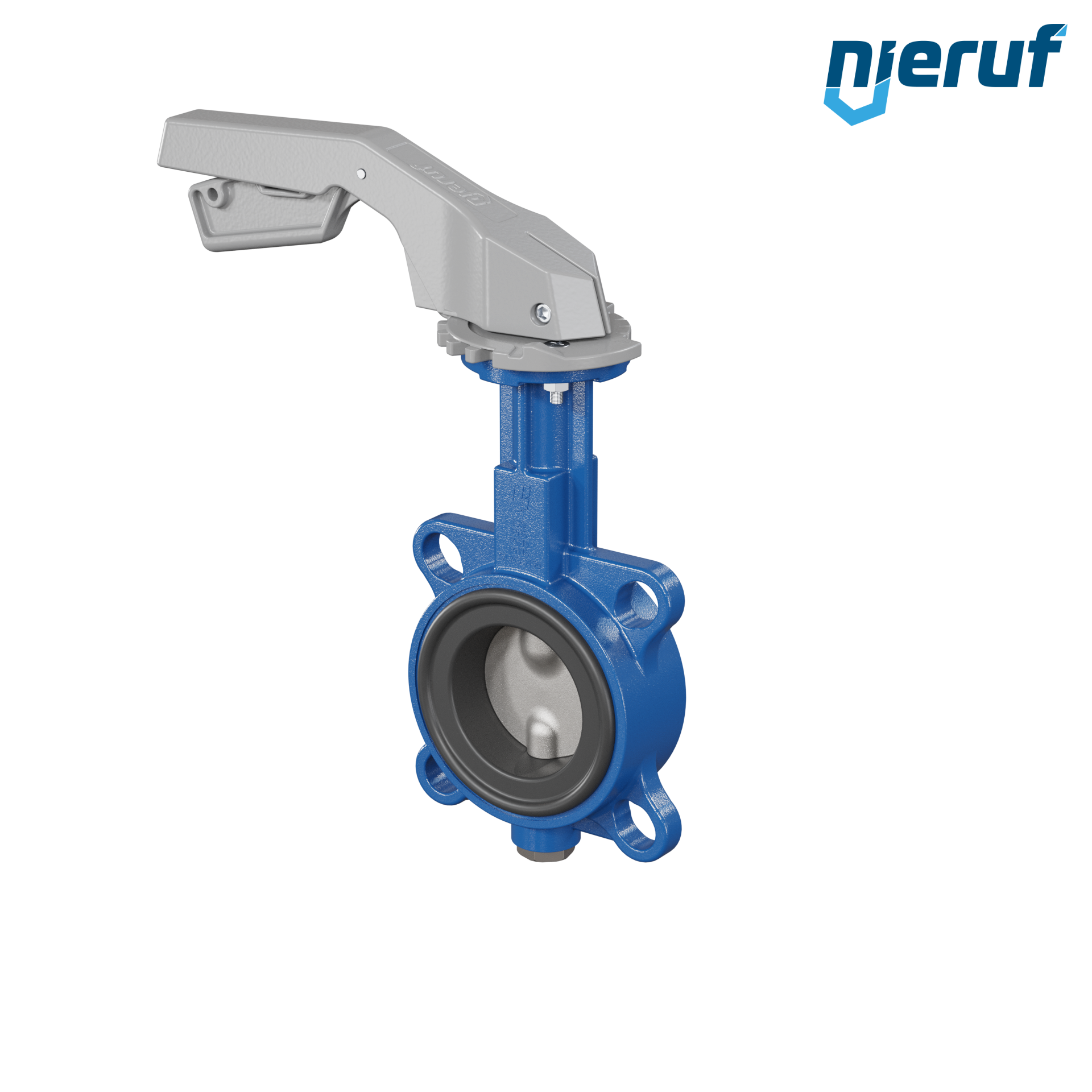 Butterfly valve AK01 DN 65 PN6-PN10-PN16 & ANSI150 DVGW-water