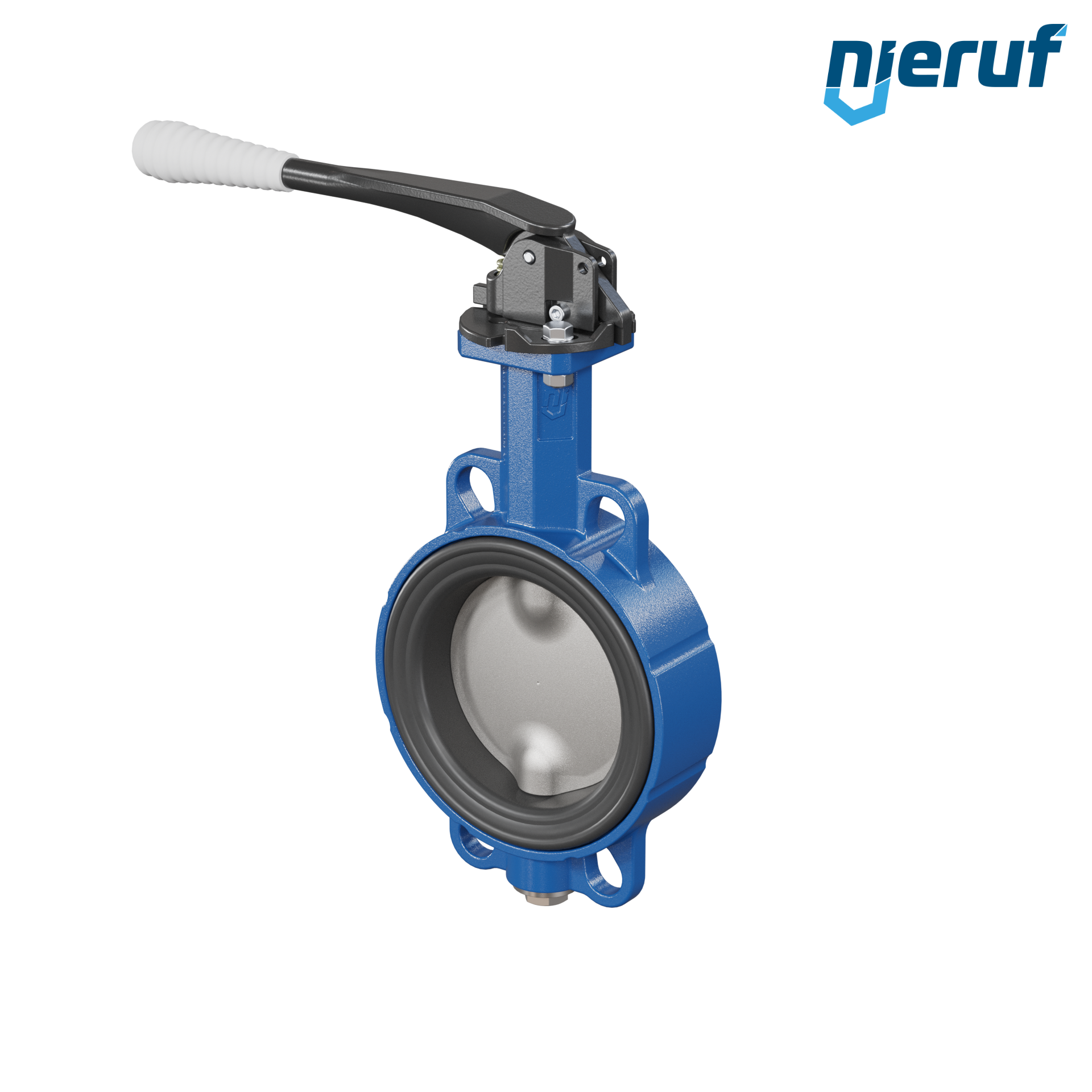 Butterfly valve AK01 DN 125 PN6-PN10-PN16 & ANSI150 DVGW-water