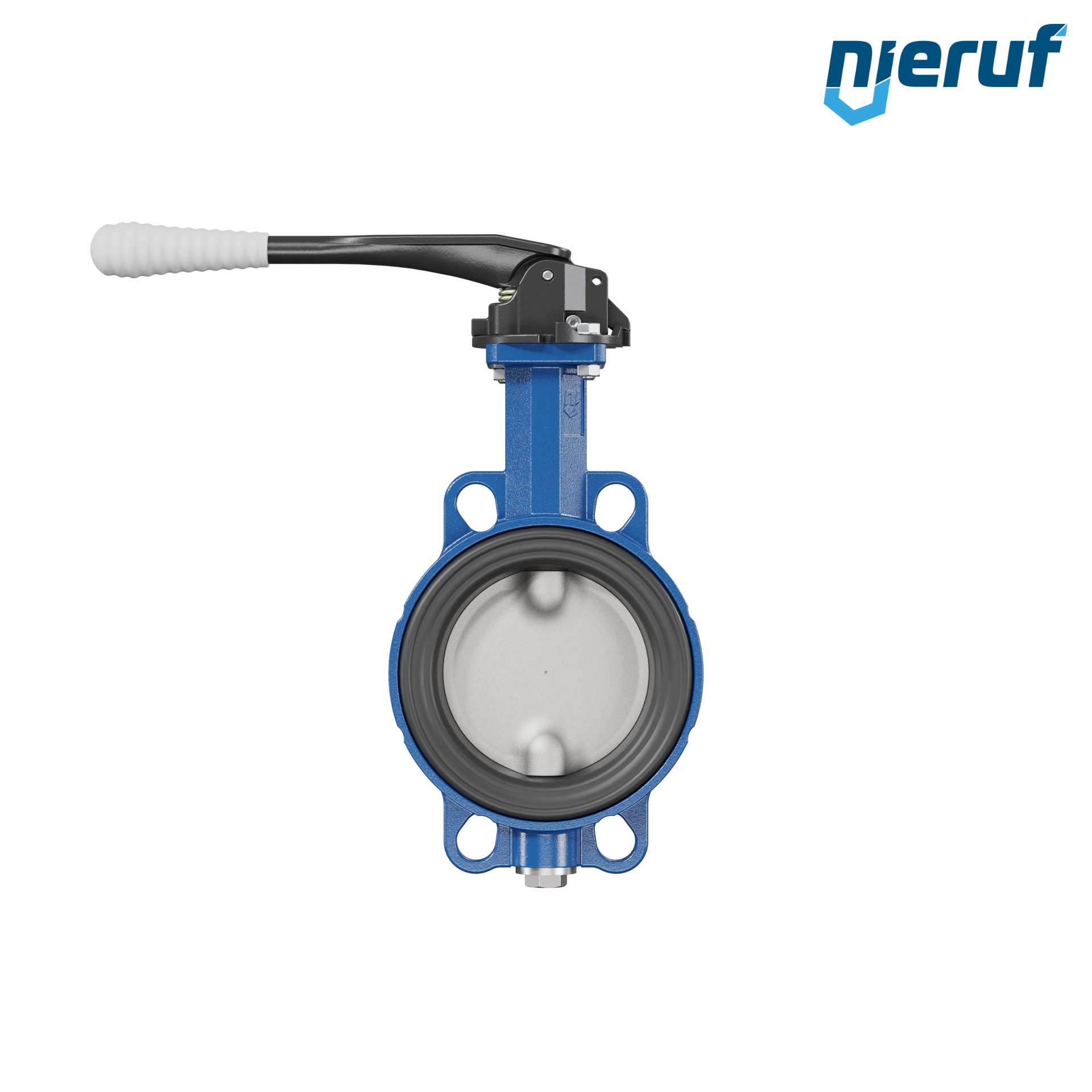 Butterfly valve AK01 DN 125 PN6-PN10-PN16 & ANSI150 FPM