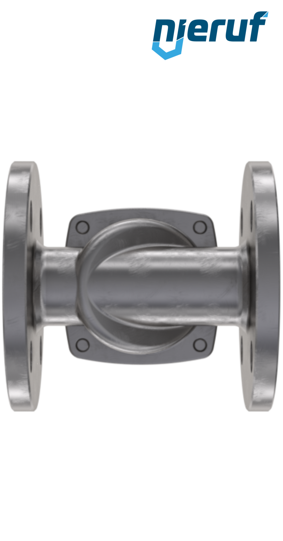 flange Solenoid valve DN65 stainless steel FV01 EPDM 230V 50Hz