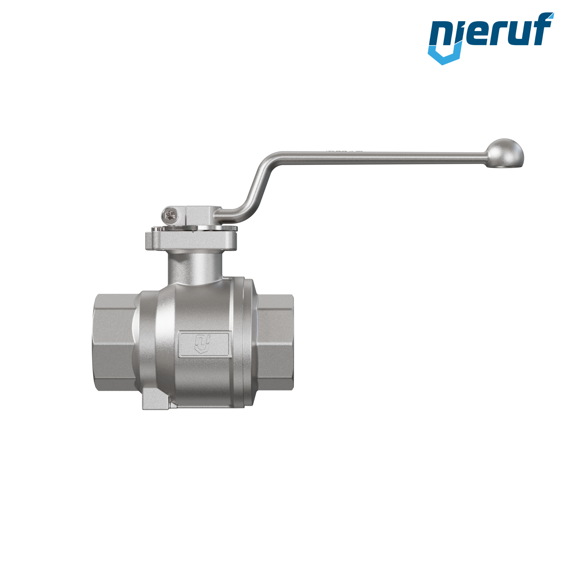 High pressure ball valve DN40 - 1 1/2" inch GK06