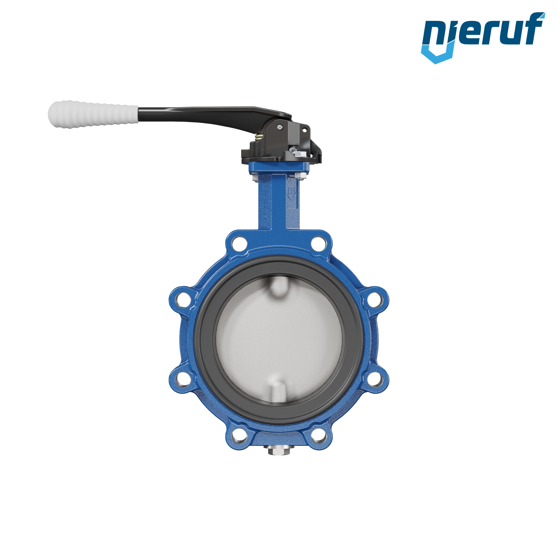 Butterfly valve AK02 DN 150 PN10-PN16 DVGW-water