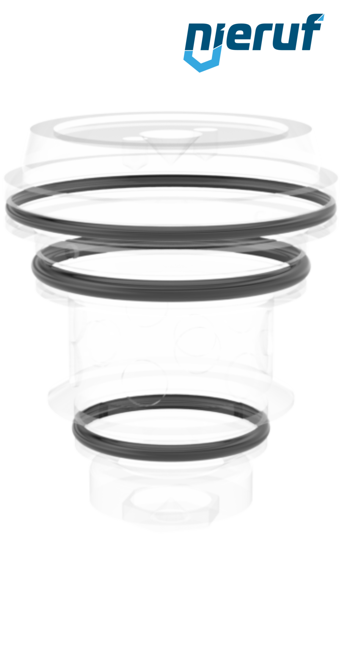 sealing-kit PTFE / EPDM DM21&DM22 DN15 - DN20 for version 0,3-2,0bar