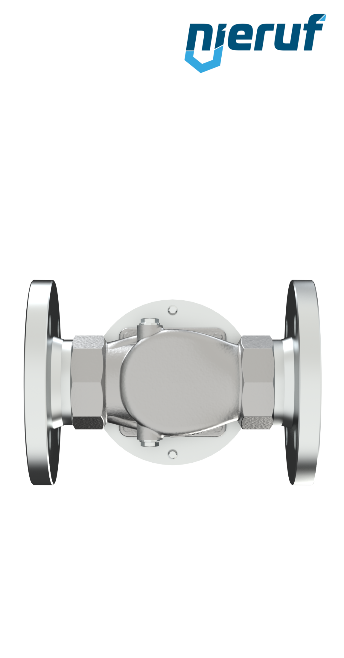 steam pressure reducing valve low pressure DN40 type DM22 stainless steel PTFE / EPDM / FEPM 0.3 - 2.0 bar