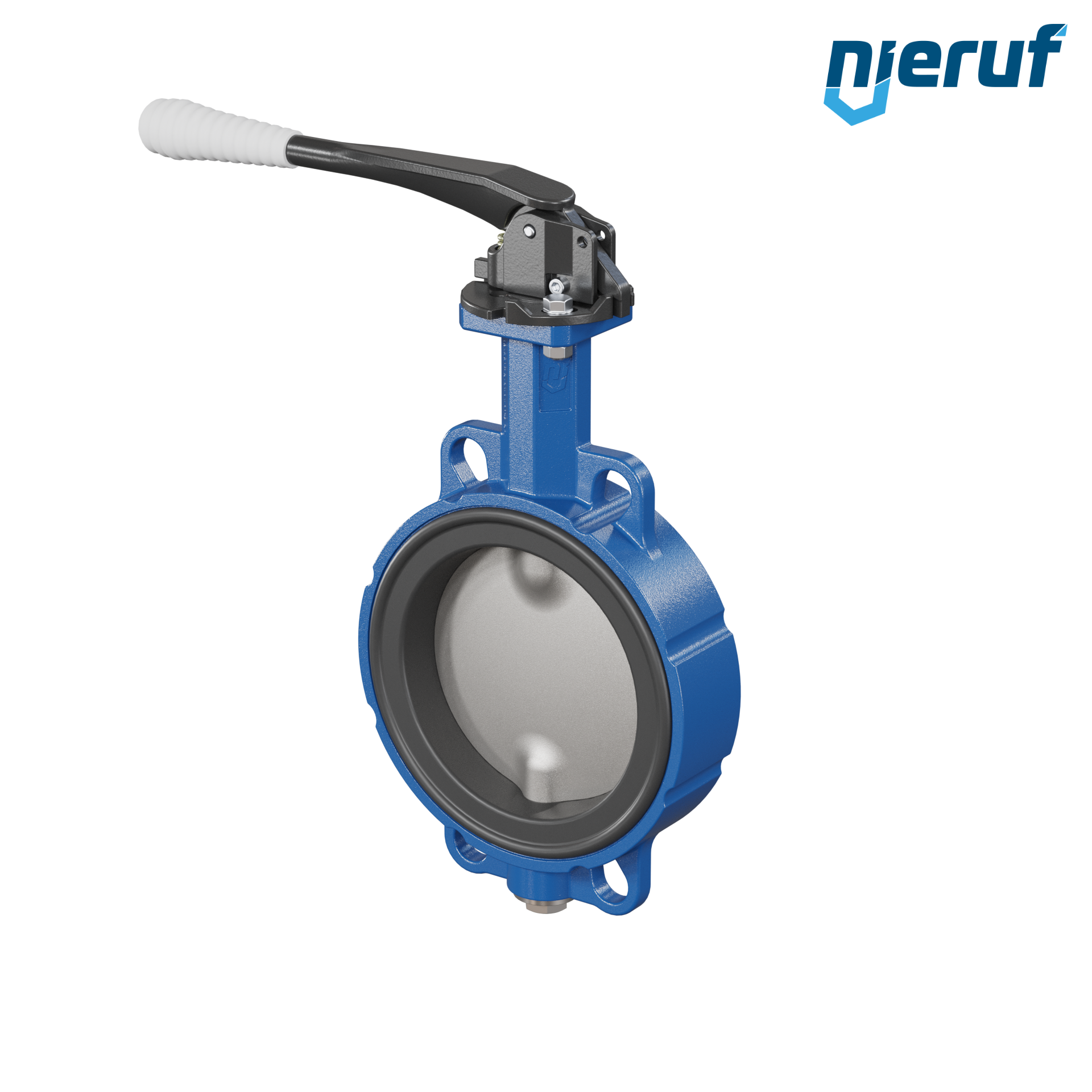 Butterfly valve AK01 DN 150 PN6-PN10-PN16 & ANSI150 DVGW-water