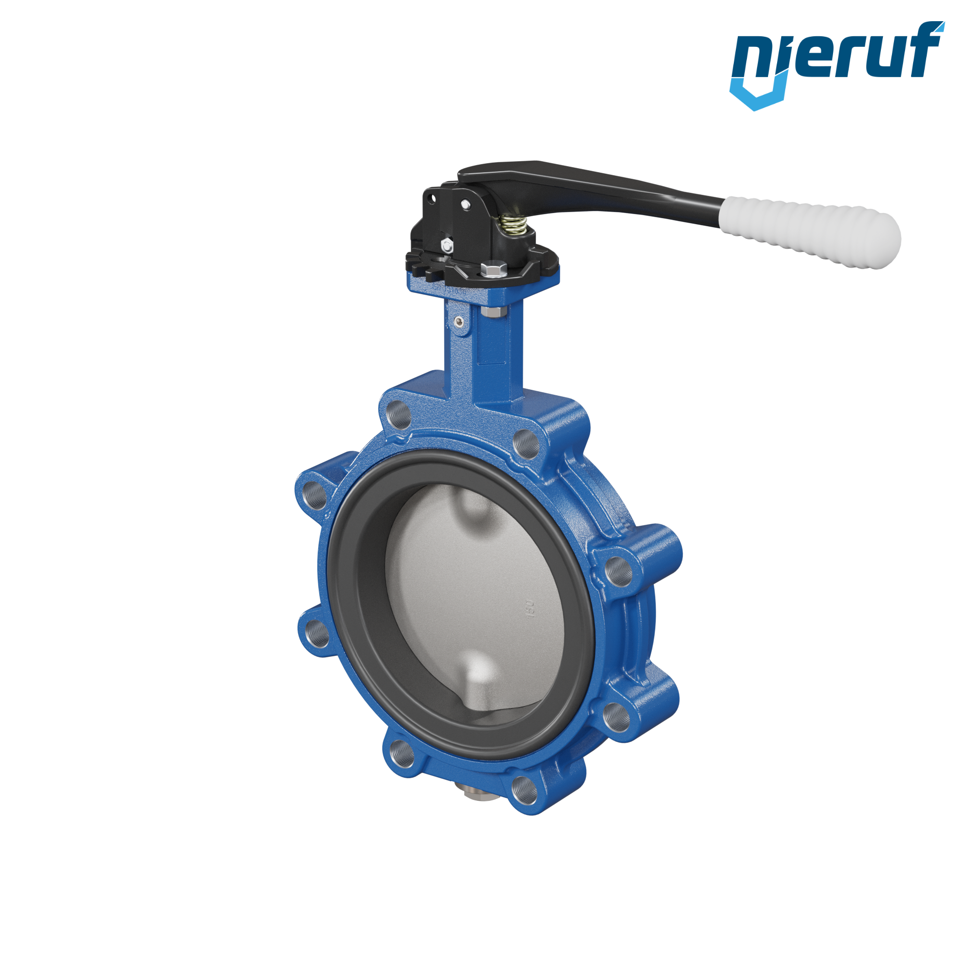 Butterfly valve AK02 DN 150 PN10-PN16 DVGW-water