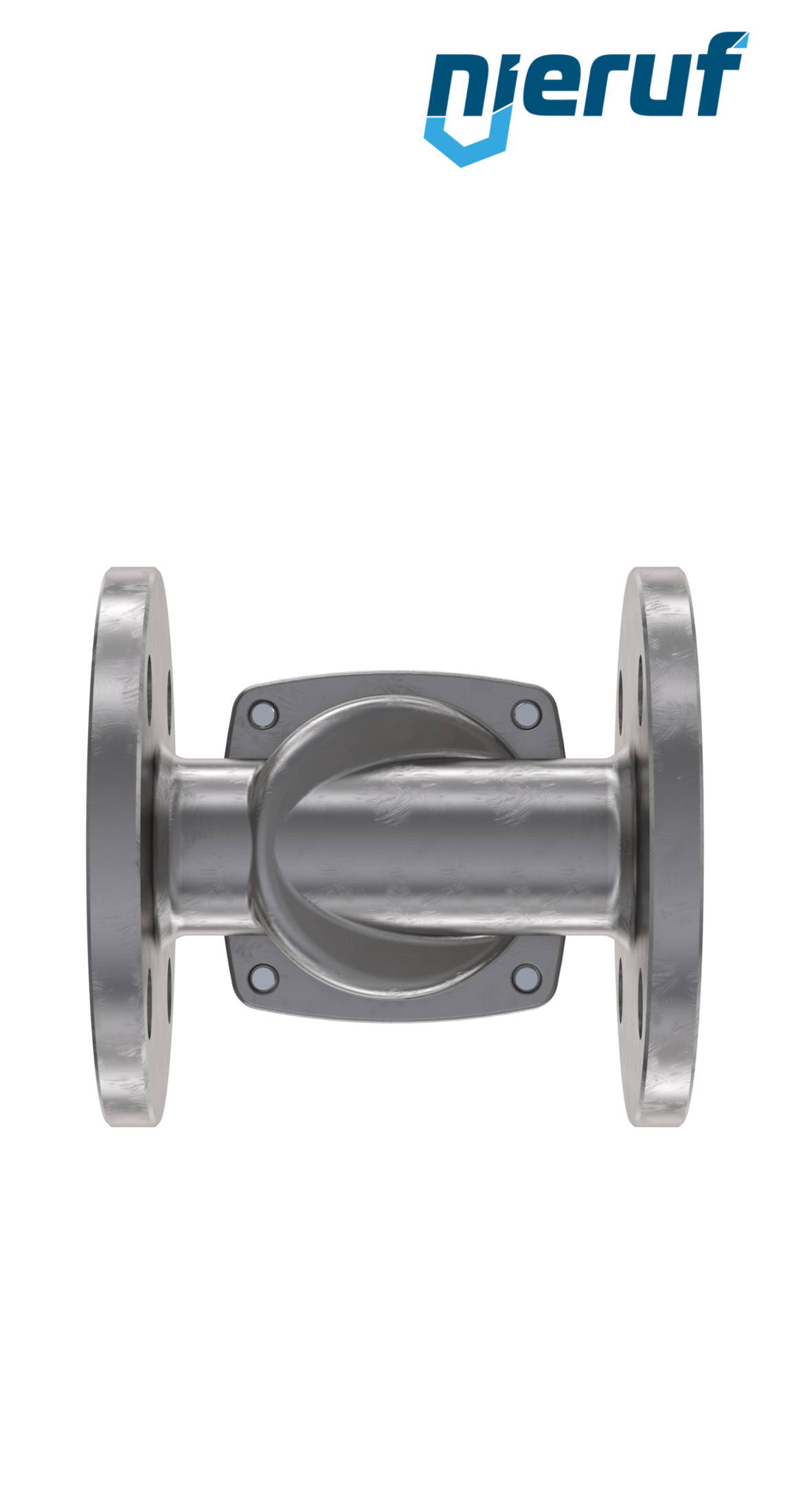 flange Solenoid valve DN50 stainless FV01 EPDM 230V 50Hz NO