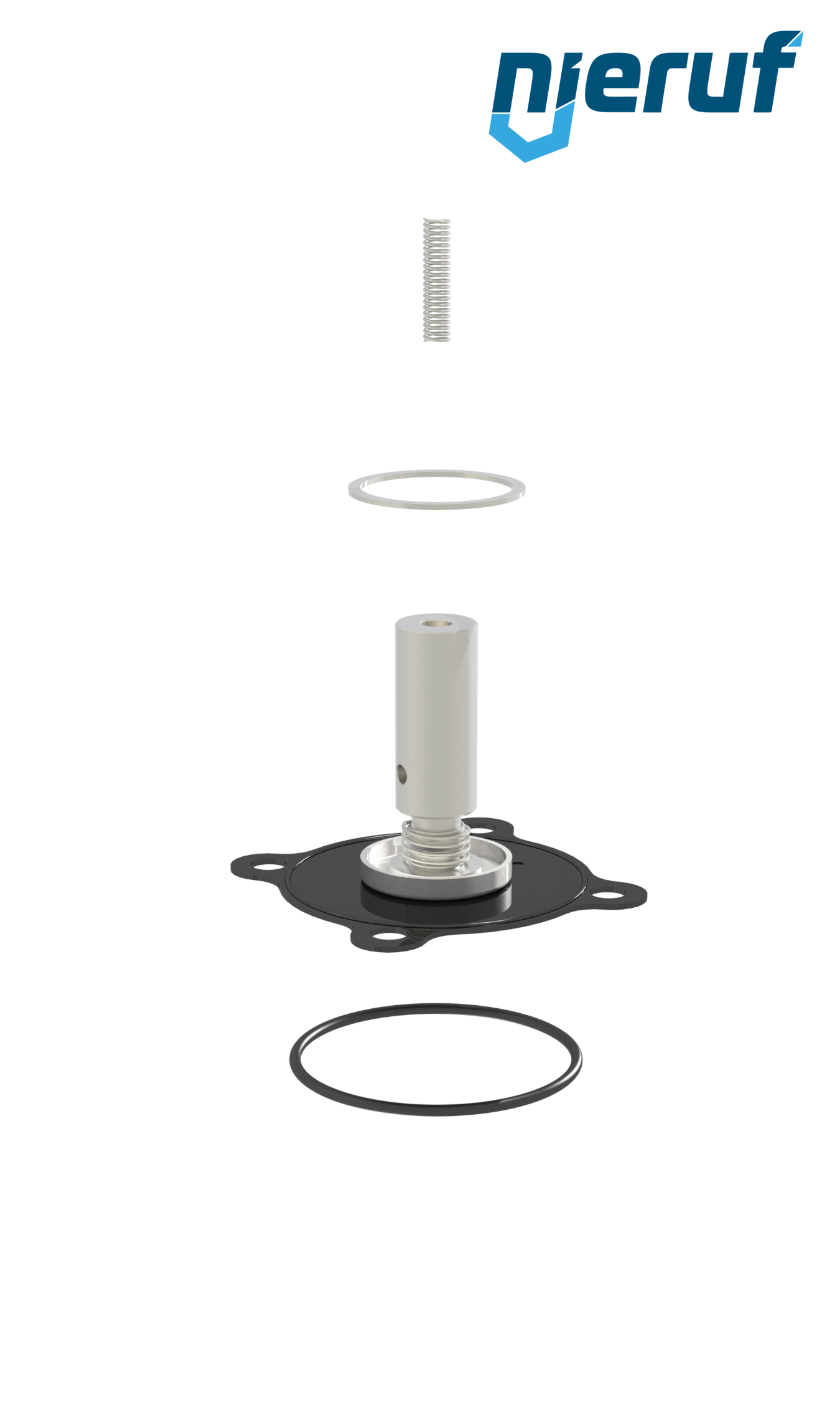 sealing kit FKM to type EV06 / MV06 normally closed diameter 25