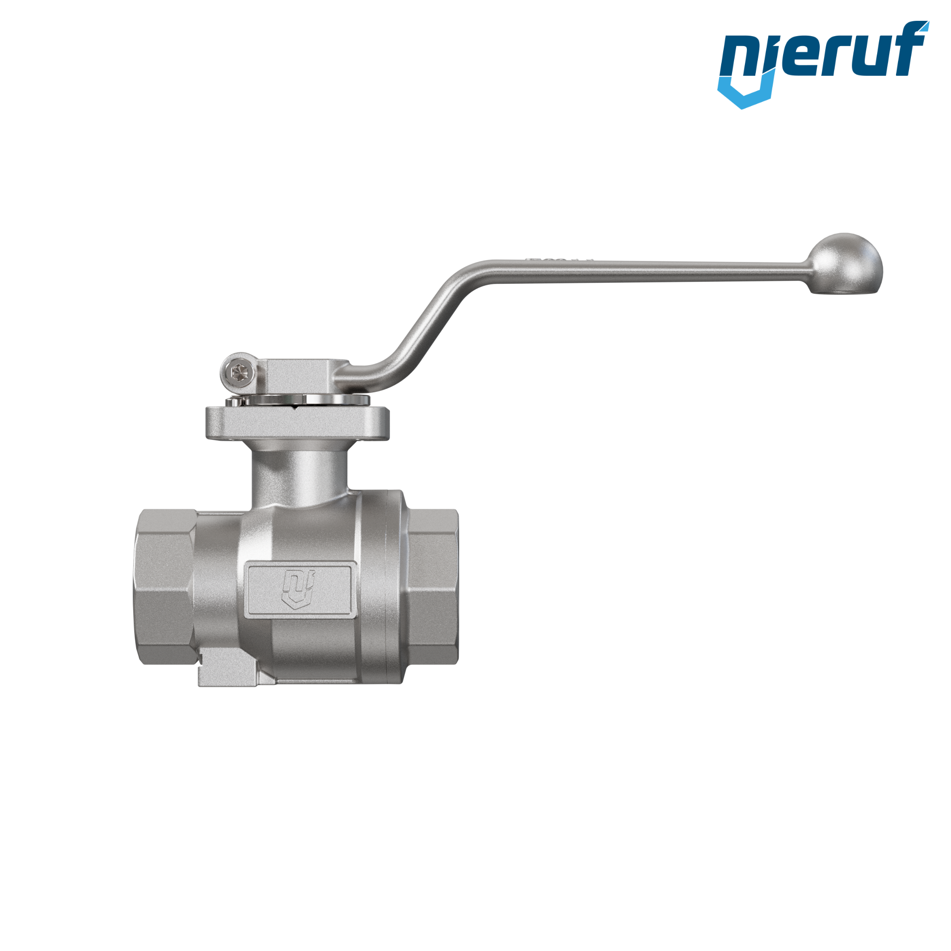 High pressure ball valve DN25 - 1" inch GK06