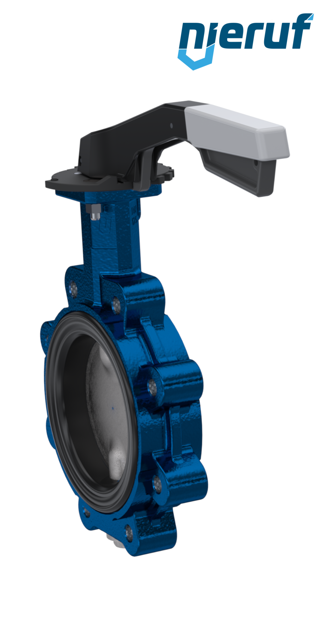 Butterfly valve AK02 DN 80 PN10-PN16 FDA